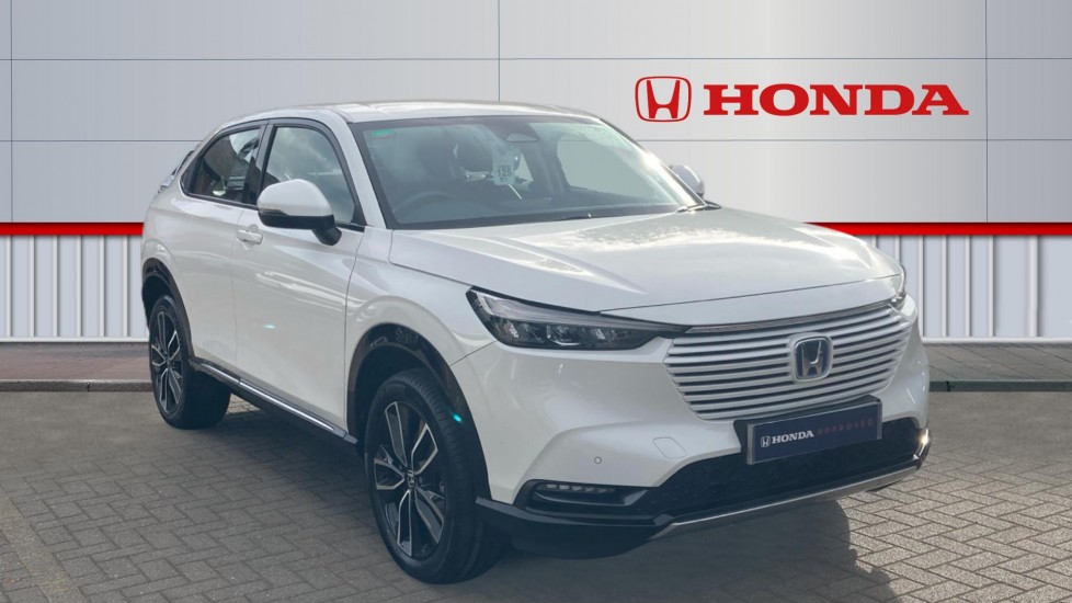 2024 Honda HR-V