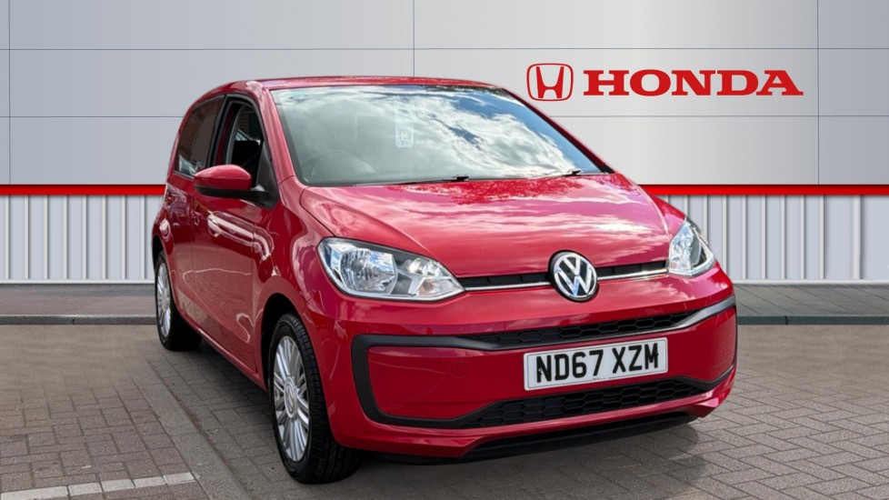 Volkswagen Up 1.0 Move Up 5dr Petrol Hatchback - Image 1