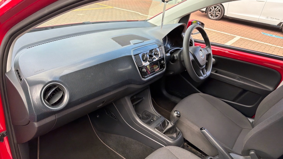 Volkswagen Up 1.0 Move Up 5dr Petrol Hatchback - Image 2