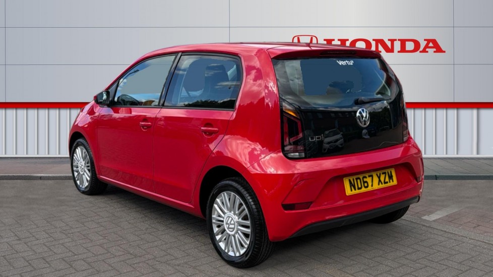 Volkswagen Up 1.0 Move Up 5dr Petrol Hatchback - Image 3