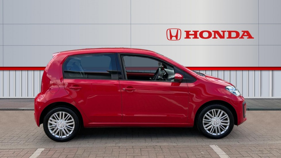 Volkswagen Up 1.0 Move Up 5dr Petrol Hatchback - Image 5