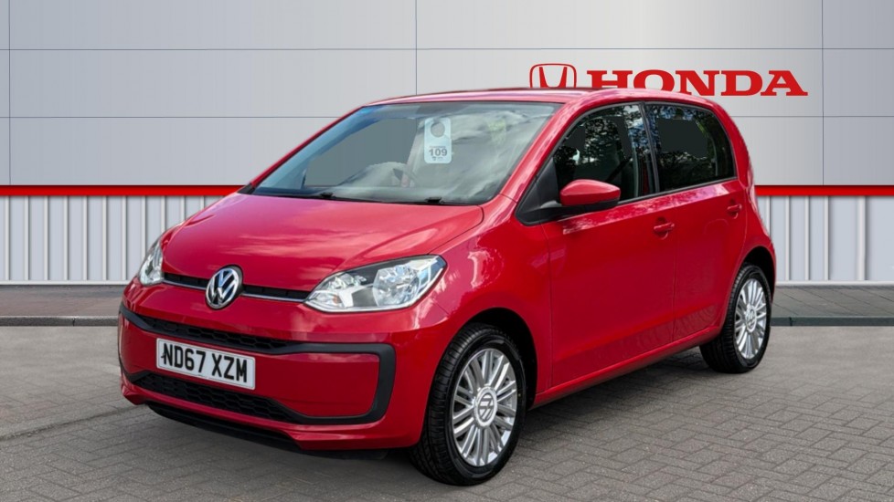 Volkswagen Up 1.0 Move Up 5dr Petrol Hatchback - Image 10