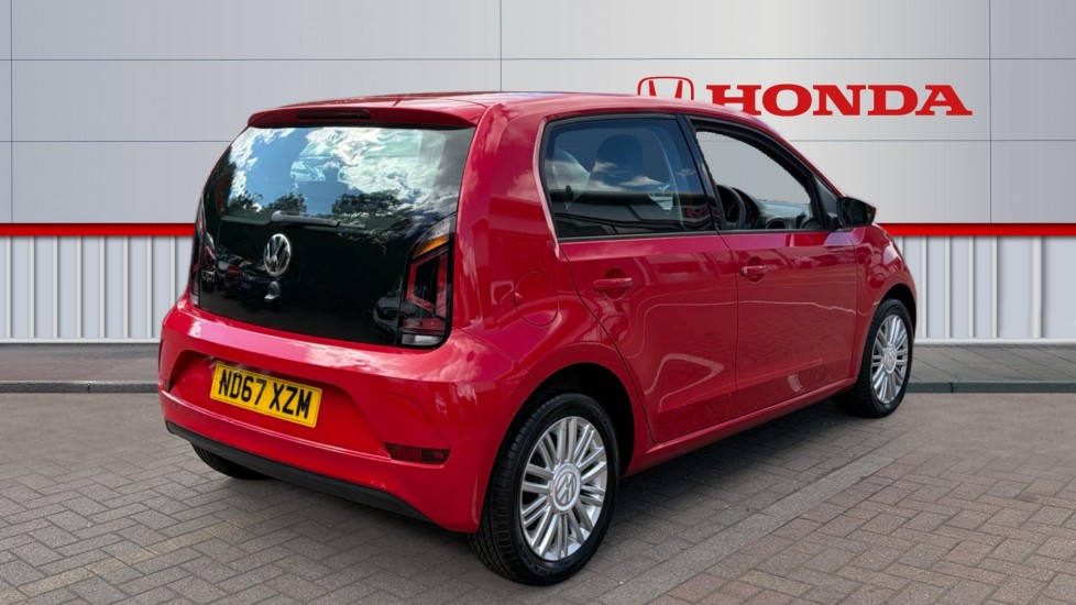 Volkswagen Up 1.0 Move Up 5dr Petrol Hatchback - Image 12