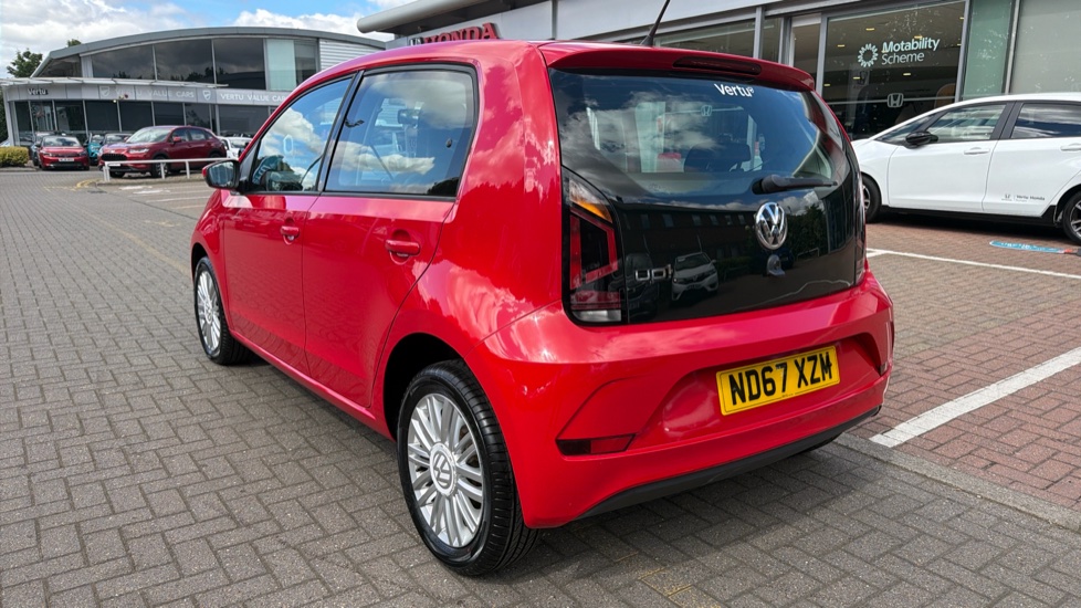Volkswagen Up 1.0 Move Up 5dr Petrol Hatchback - Image 13