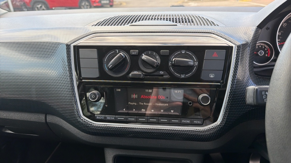 Volkswagen Up 1.0 Move Up 5dr Petrol Hatchback - Image 21