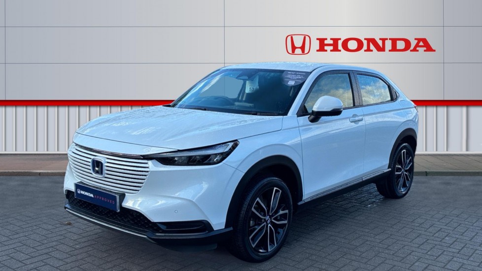 Honda HR-V 1.5 eHEV Elegance 5dr CVT Hybrid Hatchback - Image 10