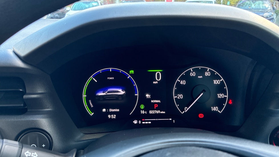 Honda HR-V 1.5 eHEV Elegance 5dr CVT Hybrid Hatchback - Image 11