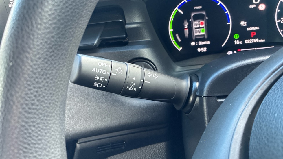 Honda HR-V 1.5 eHEV Elegance 5dr CVT Hybrid Hatchback - Image 15