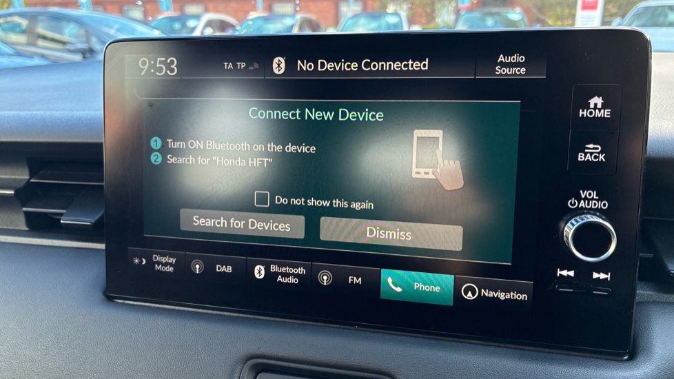 Honda HR-V 1.5 eHEV Elegance 5dr CVT Hybrid Hatchback - Image 19