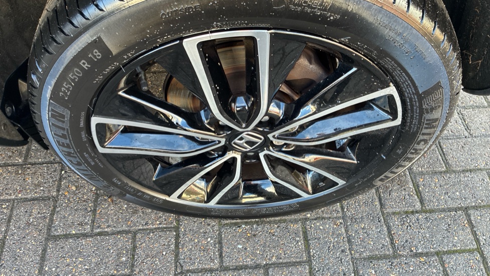Honda HR-V 1.5 eHEV Elegance 5dr CVT Hybrid Hatchback - Image 31