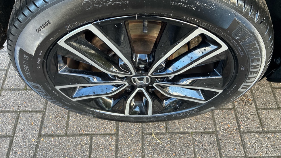 Honda HR-V 1.5 eHEV Elegance 5dr CVT Hybrid Hatchback - Image 34