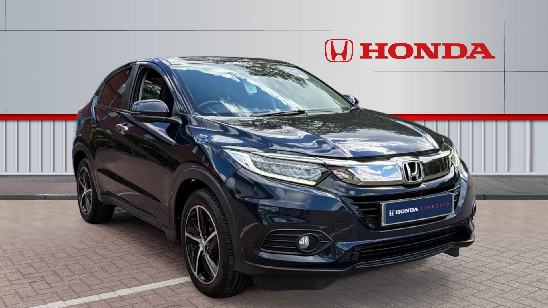 Honda HR-V listing photo