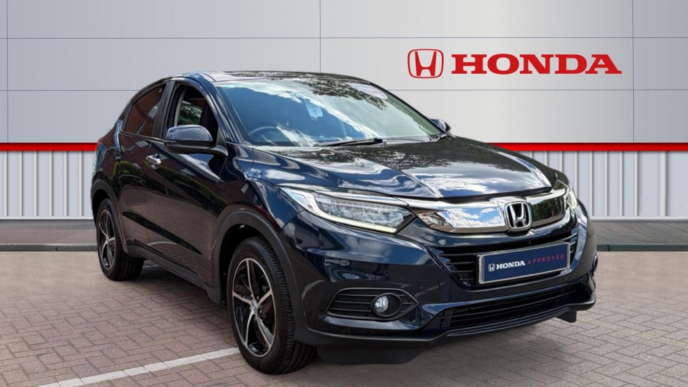 Honda HR-V 1.5 i-VTEC SE CVT 5dr Petrol Hatchback - Image 1