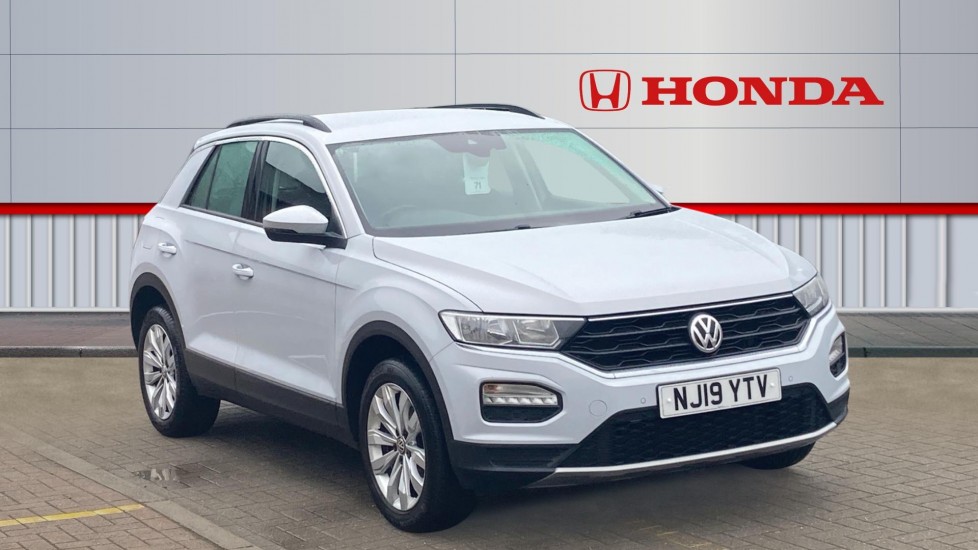 Volkswagen T-Roc 1.5 TSI EVO SE 5dr DSG Petrol Hatchback - Image 1