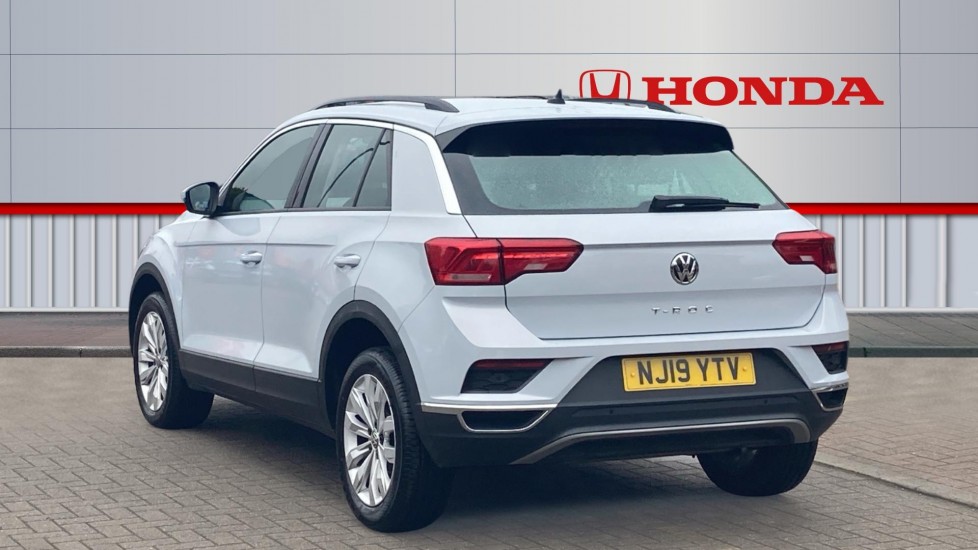 Volkswagen T-Roc 1.5 TSI EVO SE 5dr DSG Petrol Hatchback - Image 3
