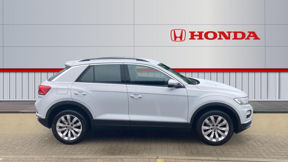 Volkswagen T-Roc 1.5 TSI EVO SE 5dr DSG Petrol Hatchback - Image 5