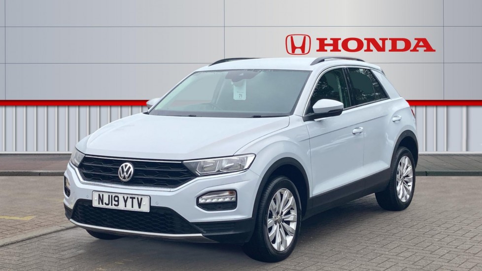 Volkswagen T-Roc 1.5 TSI EVO SE 5dr DSG Petrol Hatchback - Image 10