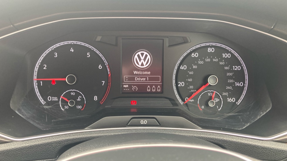 Volkswagen T-Roc 1.5 TSI EVO SE 5dr DSG Petrol Hatchback - Image 11