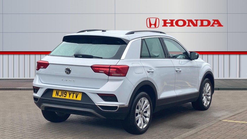 Volkswagen T-Roc 1.5 TSI EVO SE 5dr DSG Petrol Hatchback - Image 12