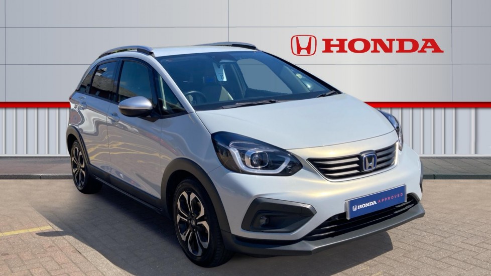 Honda Jazz 1.5 i-MMD Hybrid Crosstar EX 5dr eCVT Hybrid Hatchback - Image 1