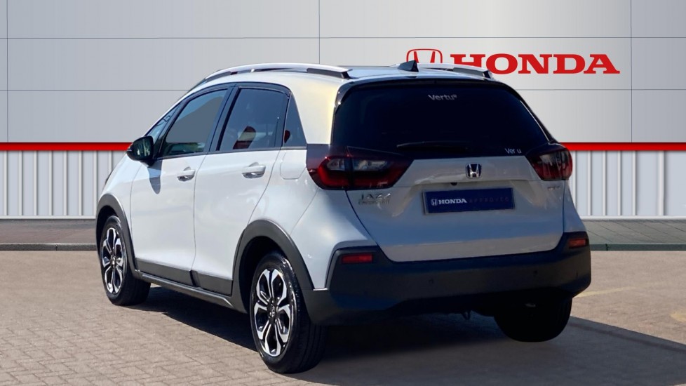 Honda Jazz 1.5 i-MMD Hybrid Crosstar EX 5dr eCVT Hybrid Hatchback - Image 3