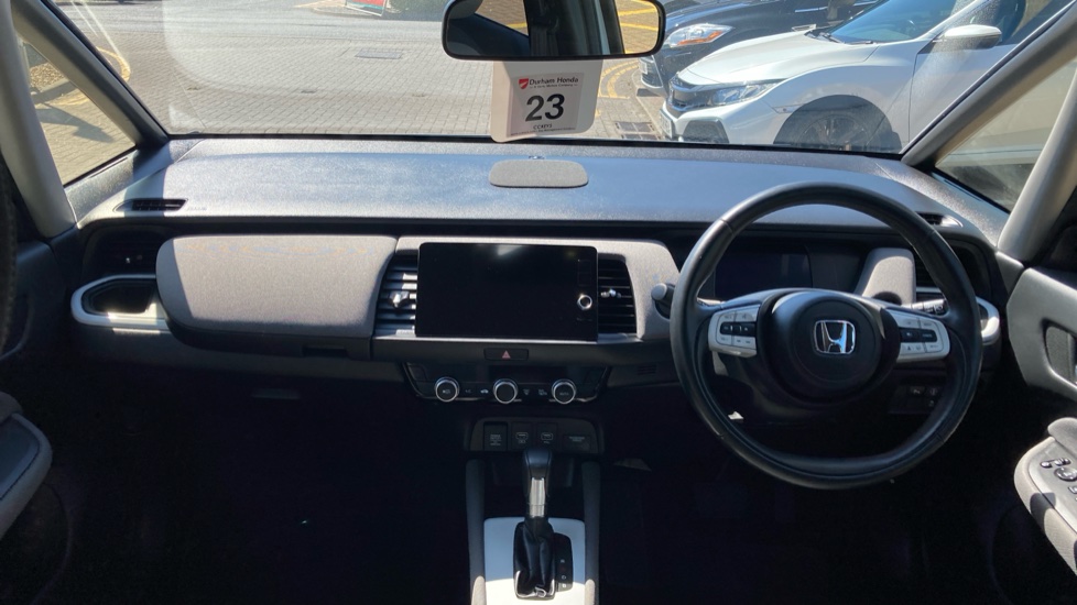 Honda Jazz 1.5 i-MMD Hybrid Crosstar EX 5dr eCVT Hybrid Hatchback - Image 4