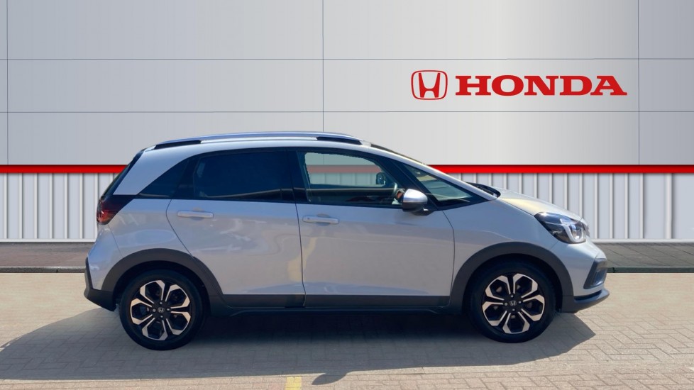 Honda Jazz 1.5 i-MMD Hybrid Crosstar EX 5dr eCVT Hybrid Hatchback - Image 5