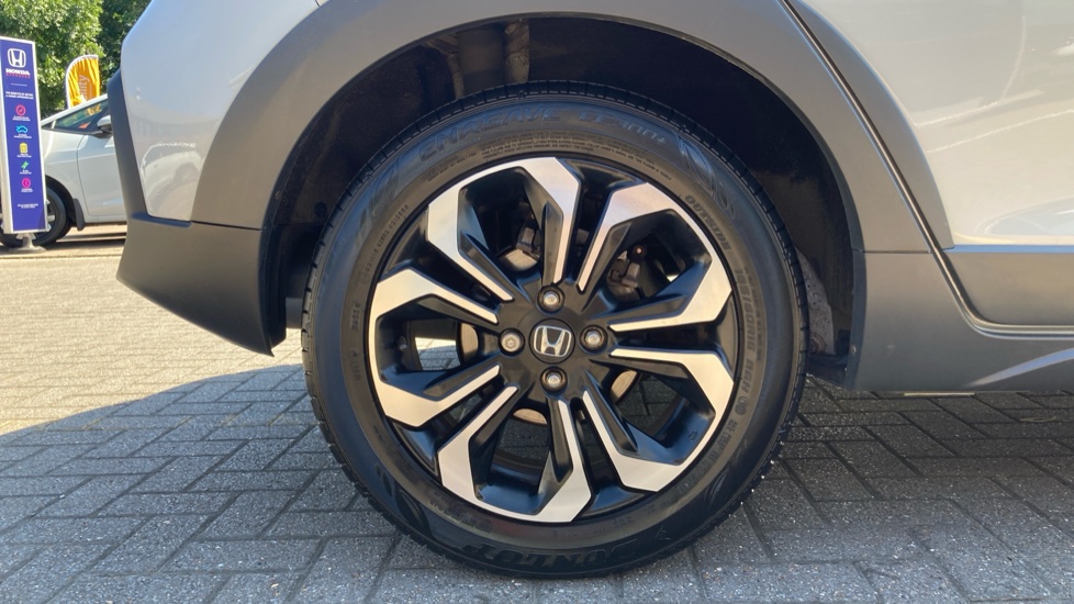 Honda Jazz 1.5 i-MMD Hybrid Crosstar EX 5dr eCVT Hybrid Hatchback - Image 9
