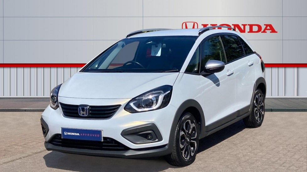 Honda Jazz 1.5 i-MMD Hybrid Crosstar EX 5dr eCVT Hybrid Hatchback - Image 10