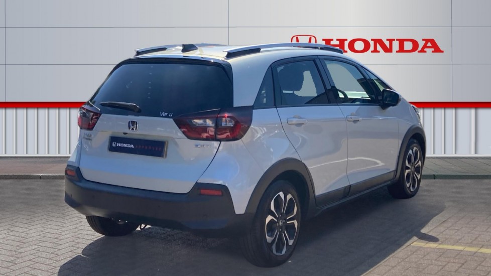 Honda Jazz 1.5 i-MMD Hybrid Crosstar EX 5dr eCVT Hybrid Hatchback - Image 12
