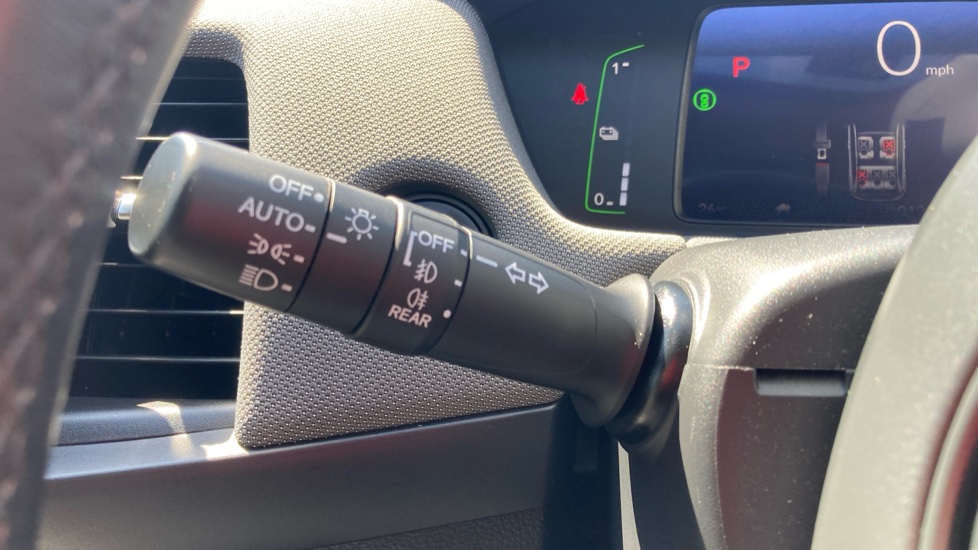 Honda Jazz 1.5 i-MMD Hybrid Crosstar EX 5dr eCVT Hybrid Hatchback - Image 19
