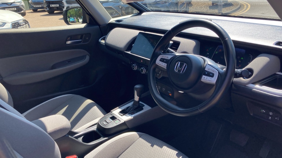Honda Jazz 1.5 i-MMD Hybrid Crosstar EX 5dr eCVT Hybrid Hatchback - Image 26