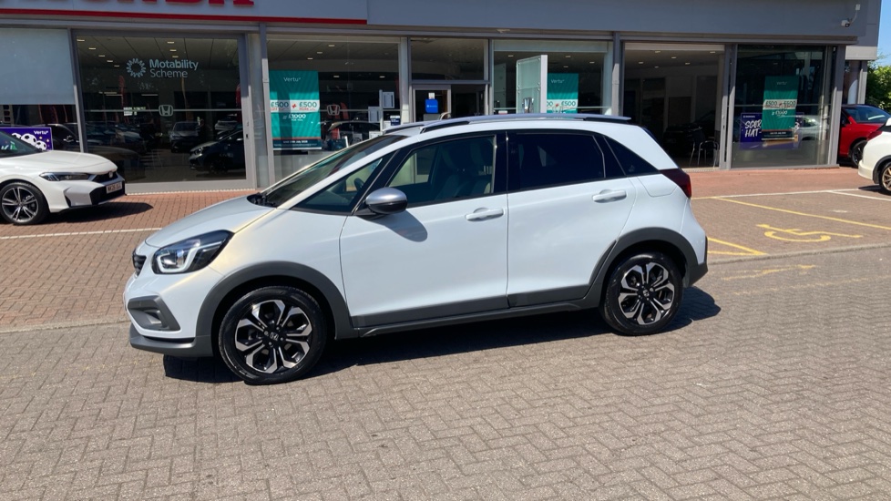 Honda Jazz 1.5 i-MMD Hybrid Crosstar EX 5dr eCVT Hybrid Hatchback - Image 40