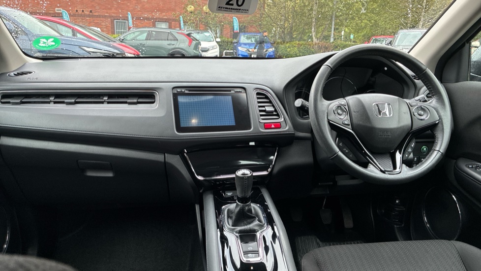 Honda HR-V 1.6 i-DTEC SE 5dr Diesel Hatchback - Image 4