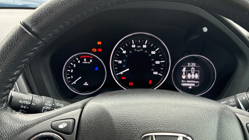 Honda HR-V 1.6 i-DTEC SE 5dr Diesel Hatchback - Image 11
