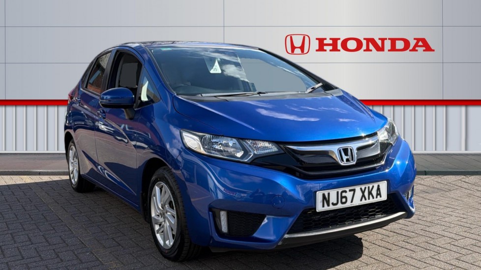 Honda Jazz 1.3 SE Navi 5dr Petrol Hatchback - Image 1