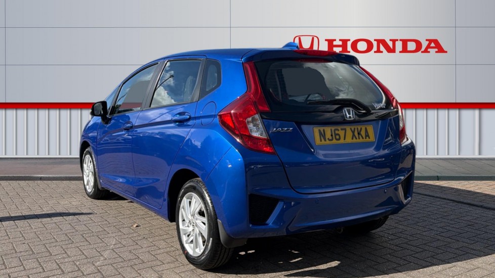 Honda Jazz 1.3 SE Navi 5dr Petrol Hatchback - Image 3