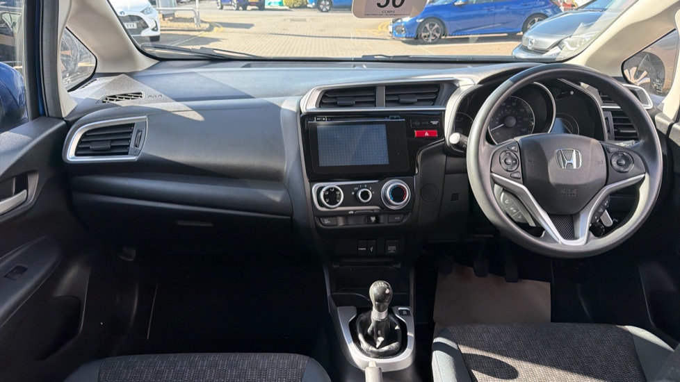 Honda Jazz 1.3 SE Navi 5dr Petrol Hatchback - Image 4