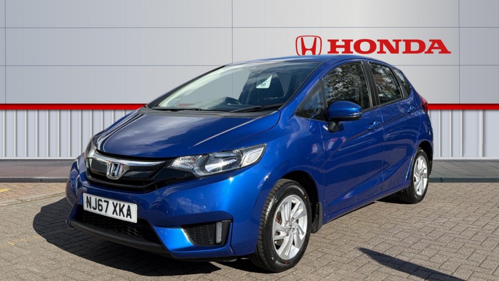 Honda Jazz 1.3 SE Navi 5dr Petrol Hatchback - Image 10