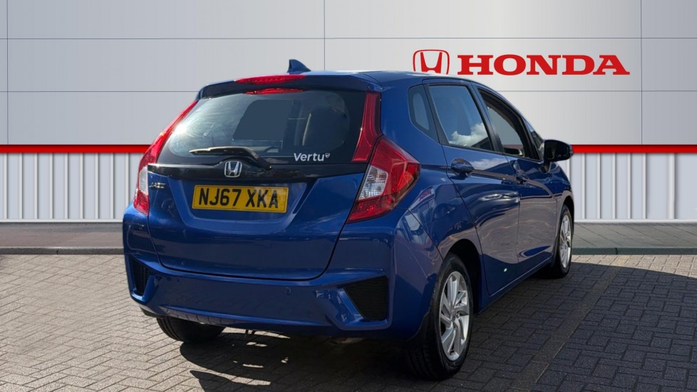 Honda Jazz 1.3 SE Navi 5dr Petrol Hatchback - Image 12
