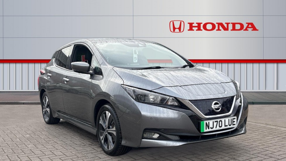 Nissan LEAF 110kW N-Connecta 40kWh 5dr Auto Electric Hatchback - Image 1