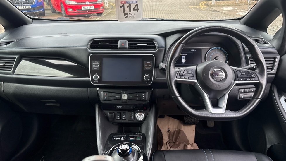 Nissan LEAF 110kW N-Connecta 40kWh 5dr Auto Electric Hatchback - Image 4