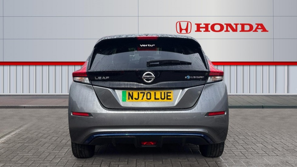 Nissan LEAF 110kW N-Connecta 40kWh 5dr Auto Electric Hatchback - Image 7