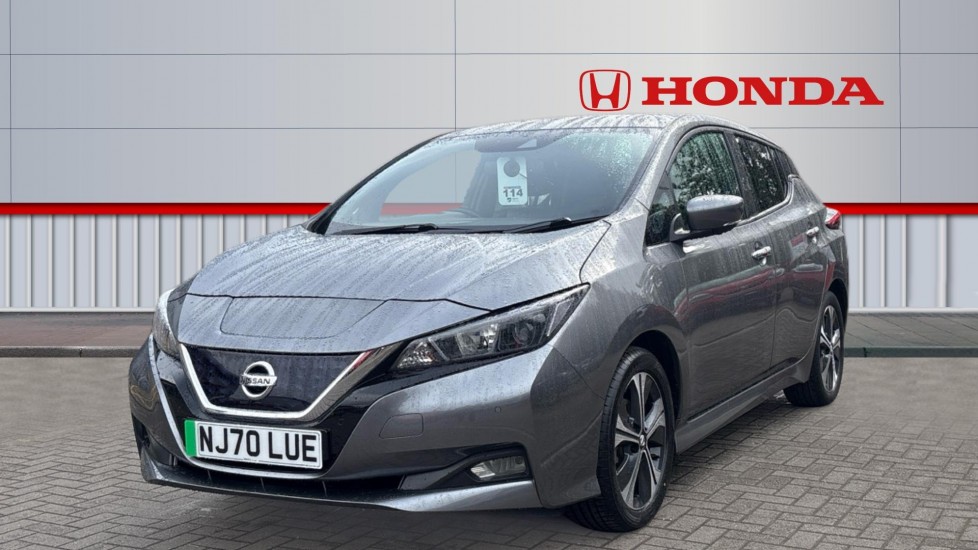 Nissan LEAF 110kW N-Connecta 40kWh 5dr Auto Electric Hatchback - Image 10
