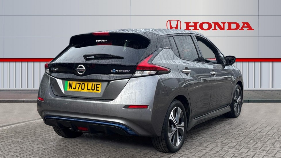Nissan LEAF 110kW N-Connecta 40kWh 5dr Auto Electric Hatchback - Image 12