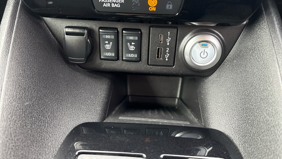 Nissan LEAF 110kW N-Connecta 40kWh 5dr Auto Electric Hatchback - Image 27