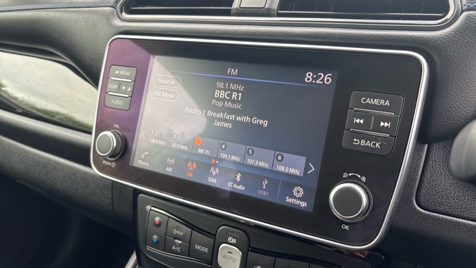 Nissan LEAF 110kW N-Connecta 40kWh 5dr Auto Electric Hatchback - Image 32