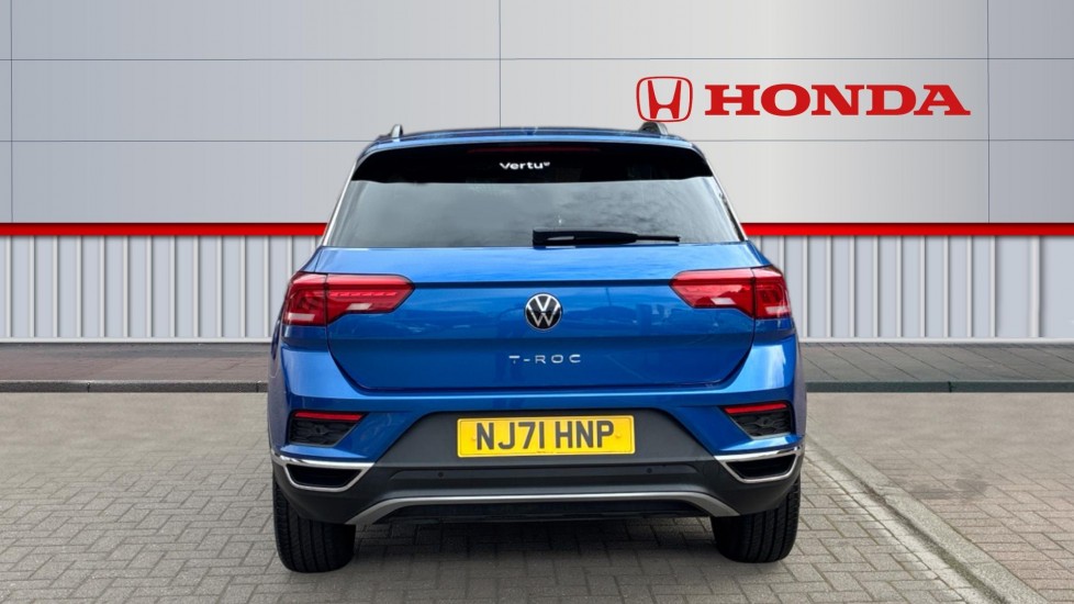 Volkswagen T-Roc 1.5 TSI EVO Active 5dr DSG Petrol Hatchback - Image 7