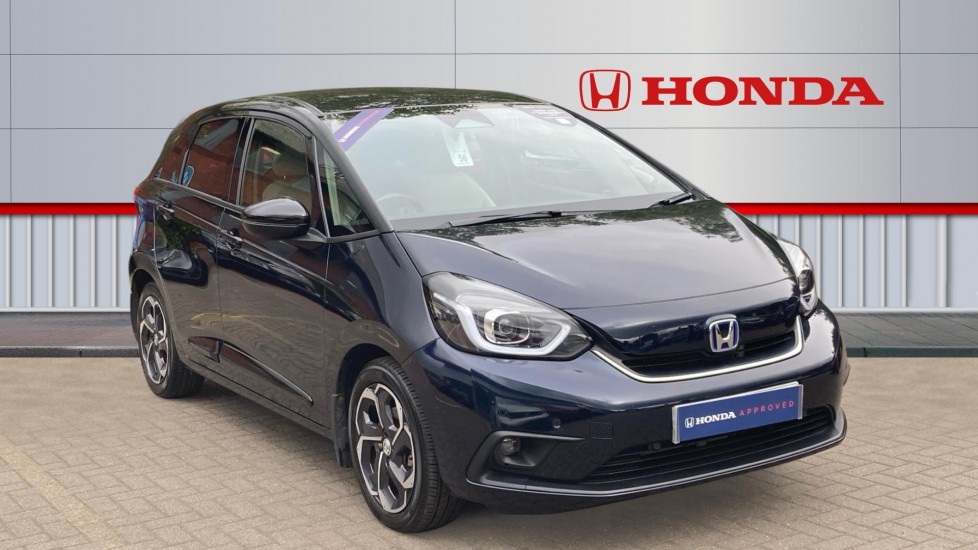 Honda Jazz 1.5 i-MMD Hybrid EX 5dr eCVT Hybrid Hatchback - Image 1