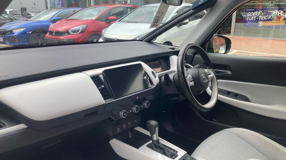 Honda Jazz 1.5 i-MMD Hybrid EX 5dr eCVT Hybrid Hatchback - Image 2
